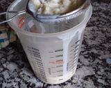 Foto del paso 3 de la receta: Salsa blanca para cualquier comida