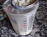 Foto del paso 3 de la receta: Salsa blanca para cualquier comida