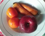 Foto langkah ke 1 dari resep Jus 3 Diva.