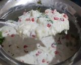 “समर स्पेशल खीरा रायता | ठंडक देने वाला आसान No Cook रायता | यूनिक ट्विस्ट के साथ” रेसिपी चरण 5 फोटो