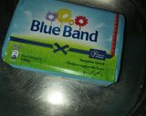 A picture of step 7 of Arbic harisa.