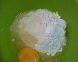 Foto langkah ke 2 dari resep Pancake Labu Kuning.