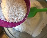 Foto del paso 1 de la receta: Churrasquitas de harina de arroz y avena