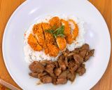 Foto langkah ke 4 dari resep Ayam Teriyaki ala Hokben (mudah & enak!).