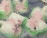Foto langkah ke 7 dari resep Bolu Kukus Mekar.