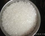 A picture of step 3 of Puran Poli (Maharashtrian Sweet Flatbread).