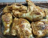 Foto del paso 13 de la receta: Pollo muy sabroso con pomelo y mostaza