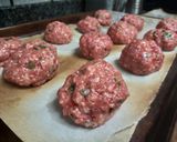 Foto del paso 1 de la receta: Mini Hamburguesas en Pan Amasado Artesanal