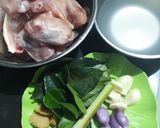 Foto langkah ke 1 dari resep Ayam pop.