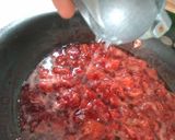 Foto del paso 3 de la receta: Mermelada de fresa 🥰