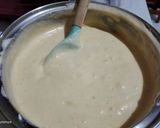 Foto langkah ke 5 dari resep #SOUFFLE PANCAKE.