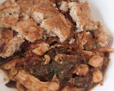 รูปขั้นตอนการทำที่ 4 ของ กระเพรากรอบไก่ไข่พระอาทิตย์