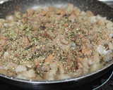 Foto del paso 3 de la receta: Morcilla de verano🍆🍆🧅🧅