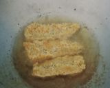 Foto langkah ke 5 dari resep Pisang Goreng Pasir Milo Keju.