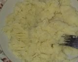 A picture of step 2 of Potato cutlets.