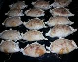 Foto del paso 8 de la receta: Empanadas y tarta de pollo😍😁