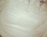 A picture of step 2 of Butterfly cake.