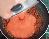 A picture of step 7 of Rajasthan ki Tomato Dry Red Chilli & Garlic Chutney Recipe.