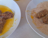 Foto del paso 5 de la receta: Croquetas de espárragos trigueros y gorgonzola