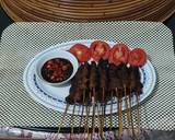 Cara Membuat Sate Maranggi Daging Sapi Khas Dalam 3