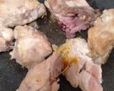 Foto langkah ke 1 dari resep Kare Ayam Jawa Timur.