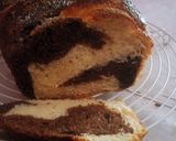 Foto del paso 9 de la receta Trenza de brioche bicolor