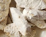 Hình bước làm 2 của món Tempeh hạt điều chiên (món chay)