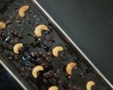 Foto langkah ke 6 dari resep Brownies Panggang Kacang Mede.