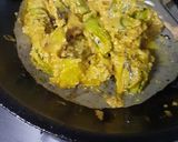 নিরামিষ পটল কোর্মা (niramish potol korma recipe in bengali) রেসিপির ধাপ 5 ছবি