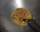 Foto langkah ke 2 dari resep Sayur kluweh mix koro bumbu kuning.