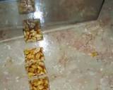Homemade peanut brittle (chikki) recipe step 6 photo