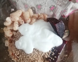 Foto del paso 1 de la receta: Hummus de remolacha y alubias blancas