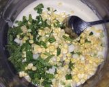 Foto langkah ke 3 dari resep Bakwan jagung.