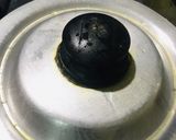 A picture of step 5 of Boiled rice.