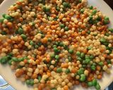A picture of step 10 of Sweet Boondi.