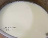 Foto langkah ke 4 dari resep Susu kedelai.