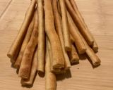 Glutén- és tejmentes sós snack recept fázis 6 fotója