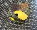 A picture of step 5 of Sorghum Upma (Jowar Upma).