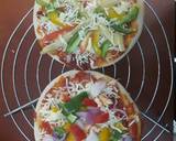 Vegetable pizza recipe step 4 photo