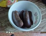 Foto del paso 1 de la receta: Croquetas de morcillas