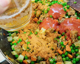 Foto del paso 3 de la receta: Salteado de guisantes estilo Cookpad