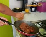 Foto del paso 10 de la receta: Tacos de lomo flameado a la naranja
