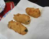 Foto del paso 10 de la receta: Croquetas integrales de espinacas y atún