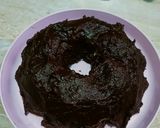 Foto langkah ke 7 dari resep Bolu Cokelat Tanpa Telur.
