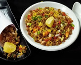 ચણા ચાટ (Chana Chat Recipe In Gujarati) રેસીપી સ્ટેપ3ફોટો