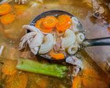 Foto langkah ke 7 dari resep Sup Ayam ala FamilyA.