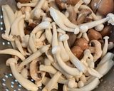 Foto del paso 4 de la receta: Risotto de setas 🍄