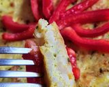 Foto del paso 3 de la receta: Tortilla de lunes con fideos del domingo 🤭 😅 Tortilla de spaghetti 🍝 Receta de aprovechamiento ♻
