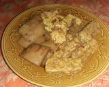 Foto langkah ke 7 dari resep Bacem tahu, tempe kedele dan tempe gembus.