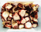 Foto del paso 1 de la receta: Pulpo a la gallega